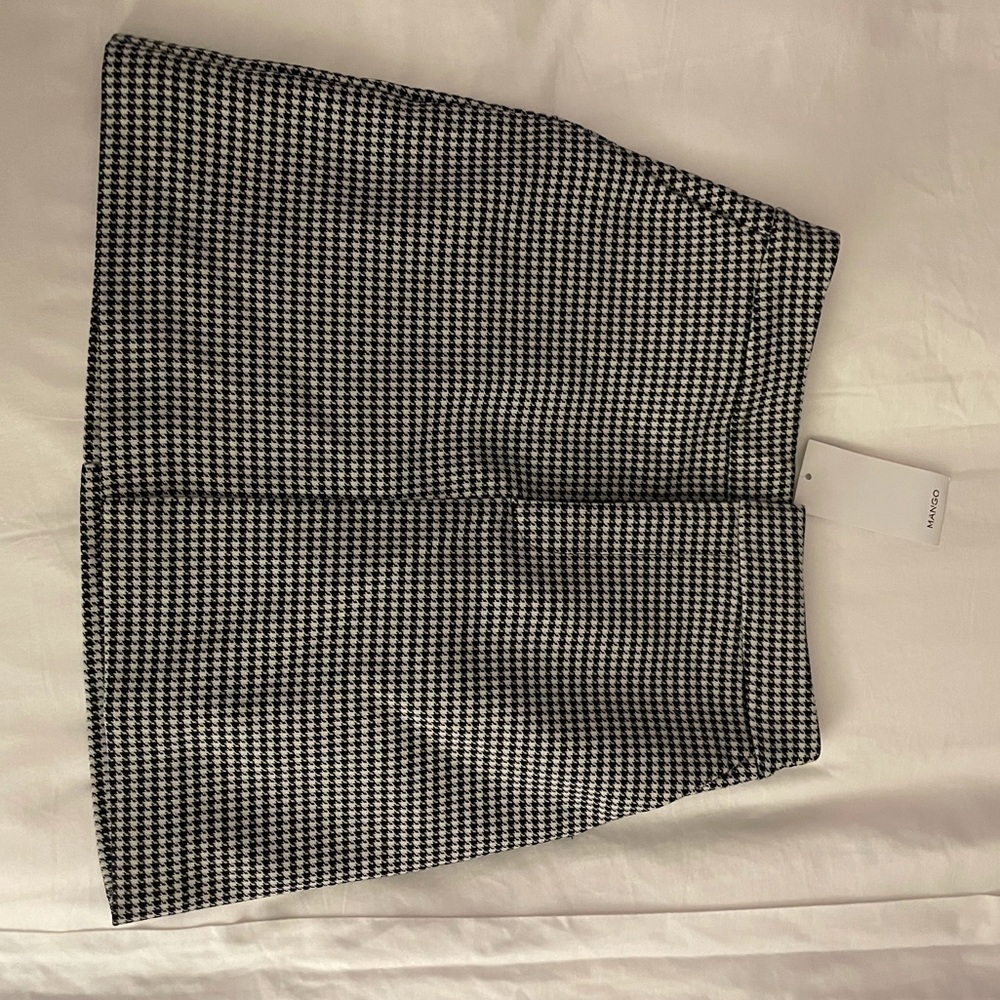 Mango mini skirt